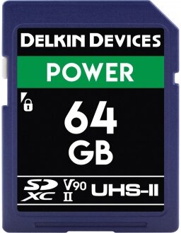 Delkin Devices Power 64 GB (DDSDG200064G) SD kullananlar yorumlar